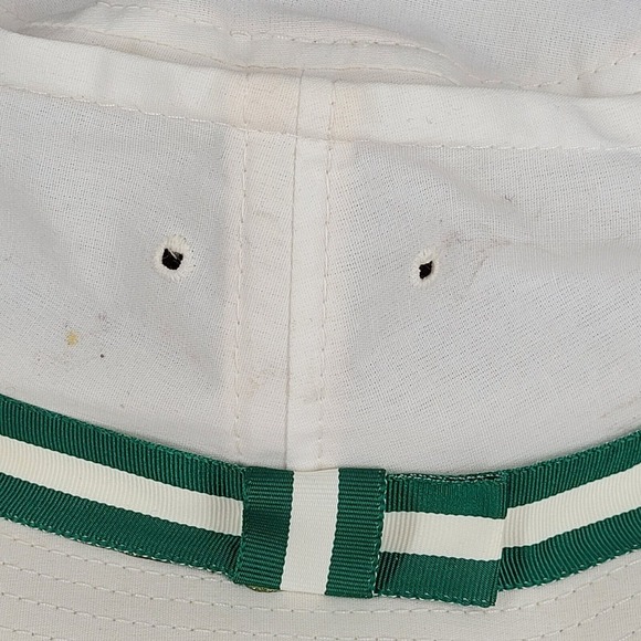 Vintage Augusta National Masters Golf Bucket Hat Flaws - Picture 3 of 9